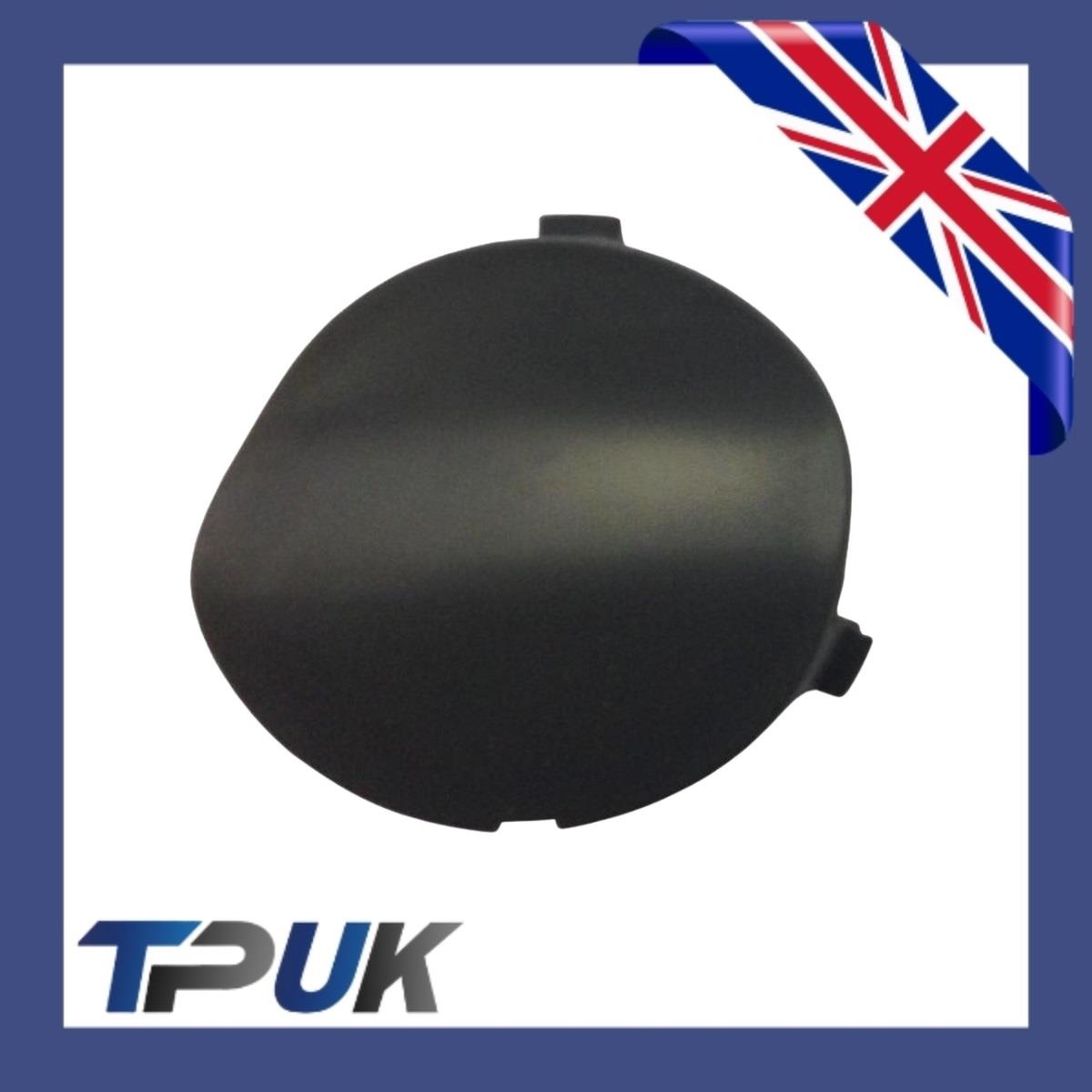 Ford Transit Connect Front Bumper Blank Cover Left Side 2009 On Brand New