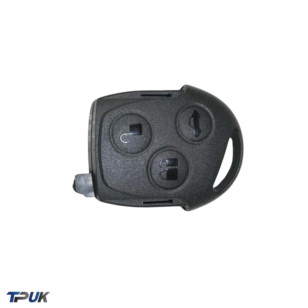 For Ford Focus Mondeo Transit Connect 07-09 3 Button Key Remote Fob 1233541