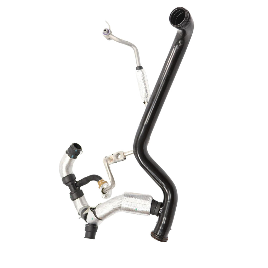 Turbo Oil Return Pipe For Fiat Ulysse 2.2 D 22Dt 2008-2011 9675423980