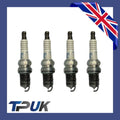 Laser Platinum Spark Plugs For Mercedes-Benz Viano Sprinter S-Class 1994 On Set Of 4