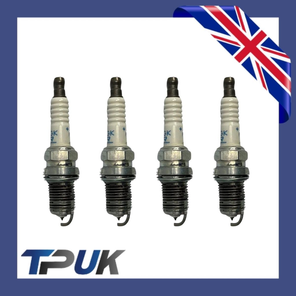 Laser Platinum Spark Plugs For Mercedes-Benz Viano Sprinter S-Class 1994 On Set Of 4