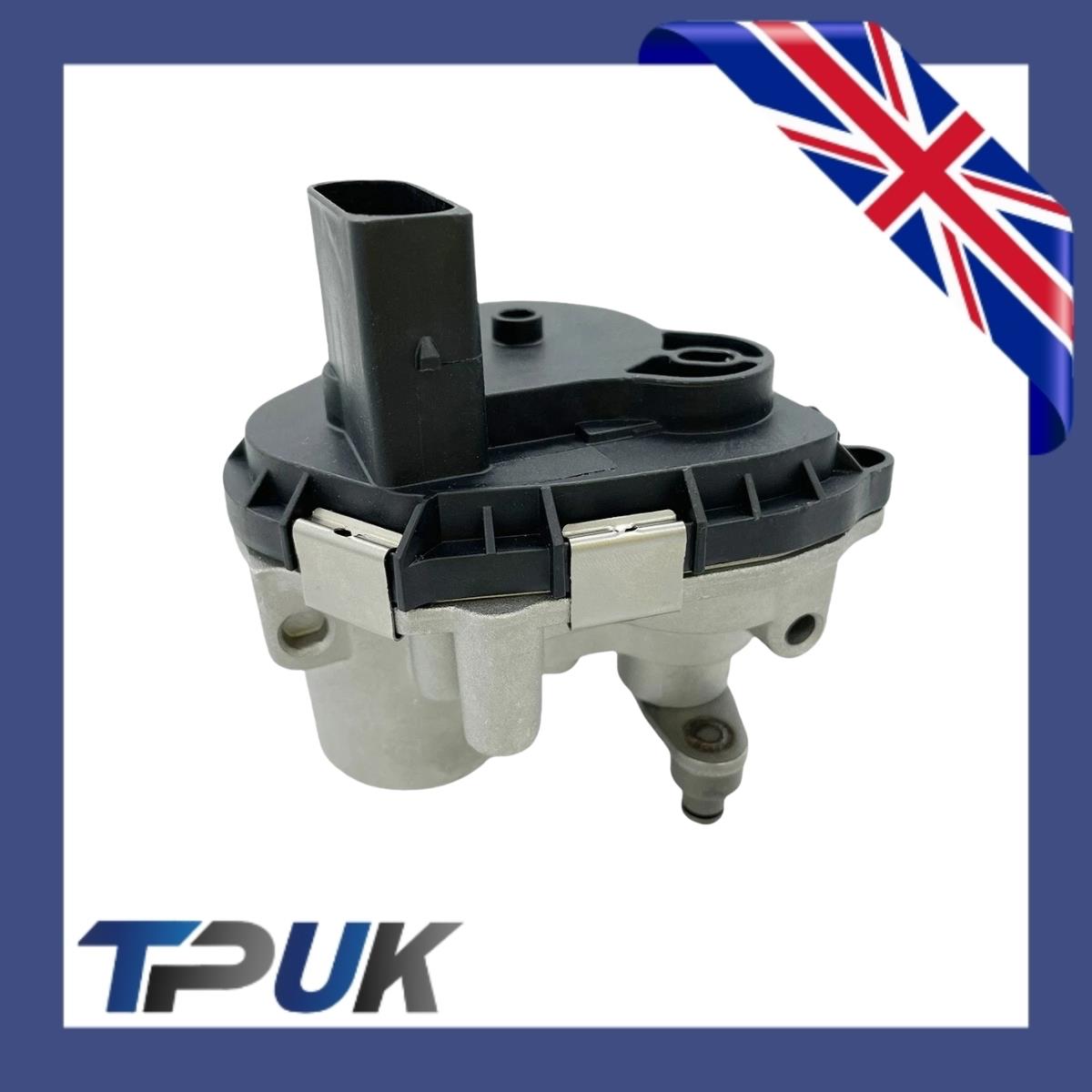 Turbocharger Actuator Fits Ford Transit Mk8 Mk9 2.0 Euro 6.2 Fwd Rwd 83556-0248