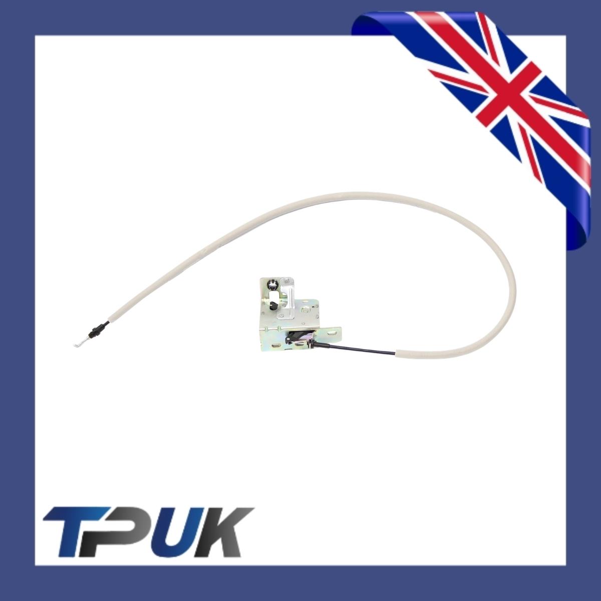 Ford Transit Mk8 Rear Door Left Upper Cable Lock Catch Latch Small Medium Roof