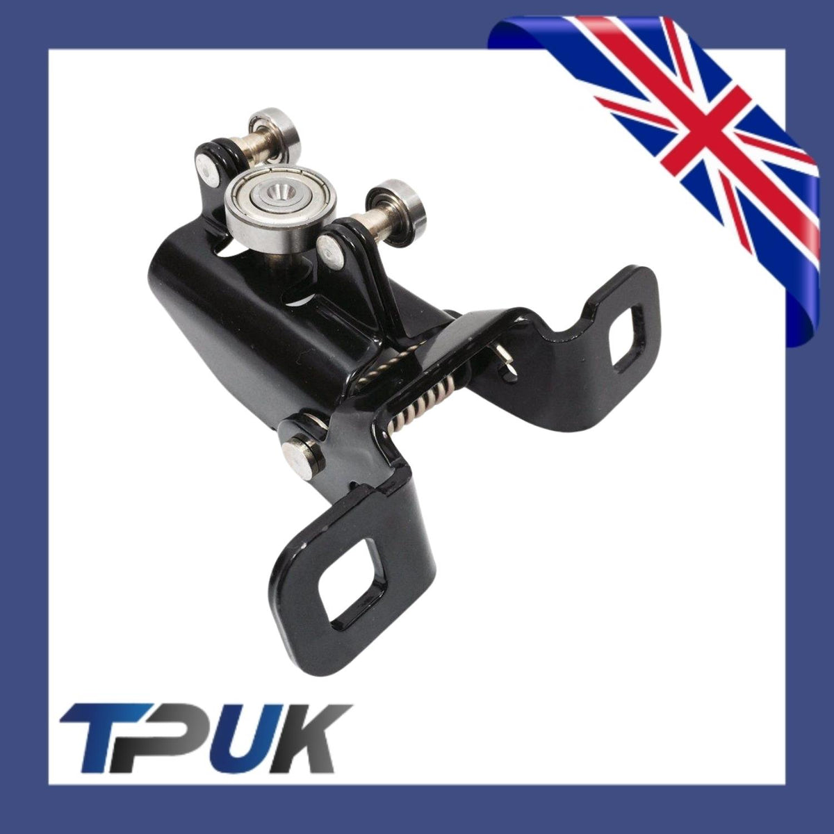 SIDE LOADING DOOR MIDDLE ROLLER RUNNER FORD TRANSIT MK7 2006-2013 LH