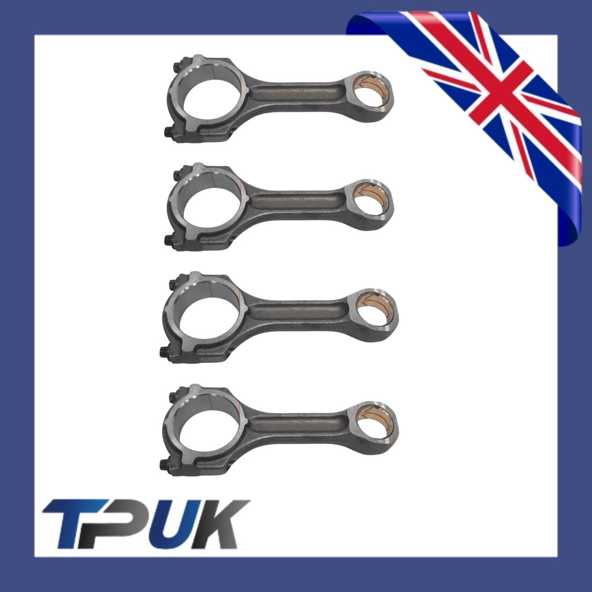 Ford Transit 2.2 Fwd Mk7 Mk8 2010 On Connecting Rod Con Rod (4) Tdci Piston