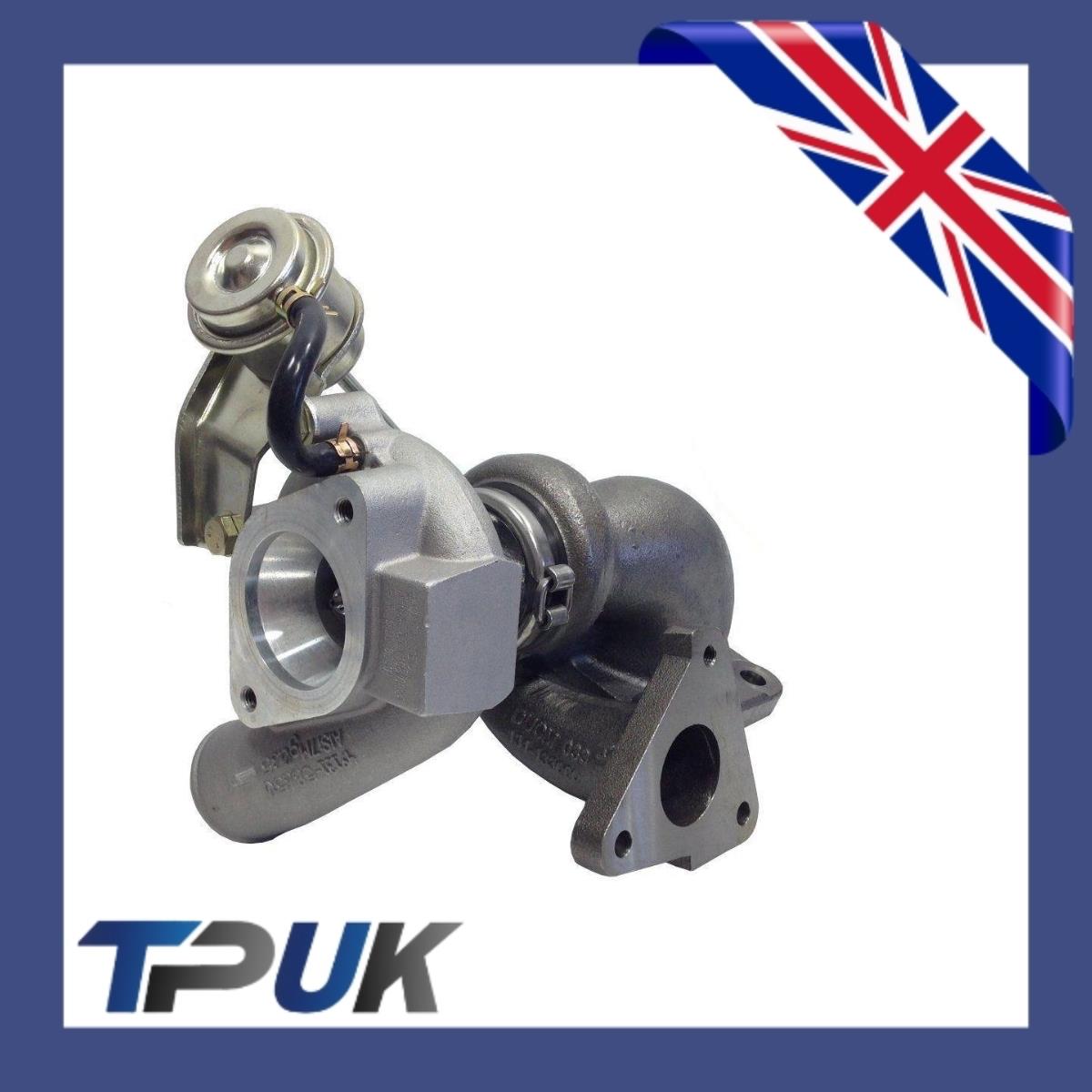 Ford Transit 2.4 Mk7 Turbo Charger 100 115 Rwd Tdci With Gaskets Turbocharger