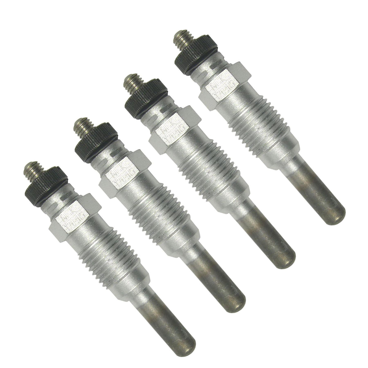 Glow Plugs For Nissan Bluebird 2.0 1984-1988 Per 4 11065-W2500 11065-W2510