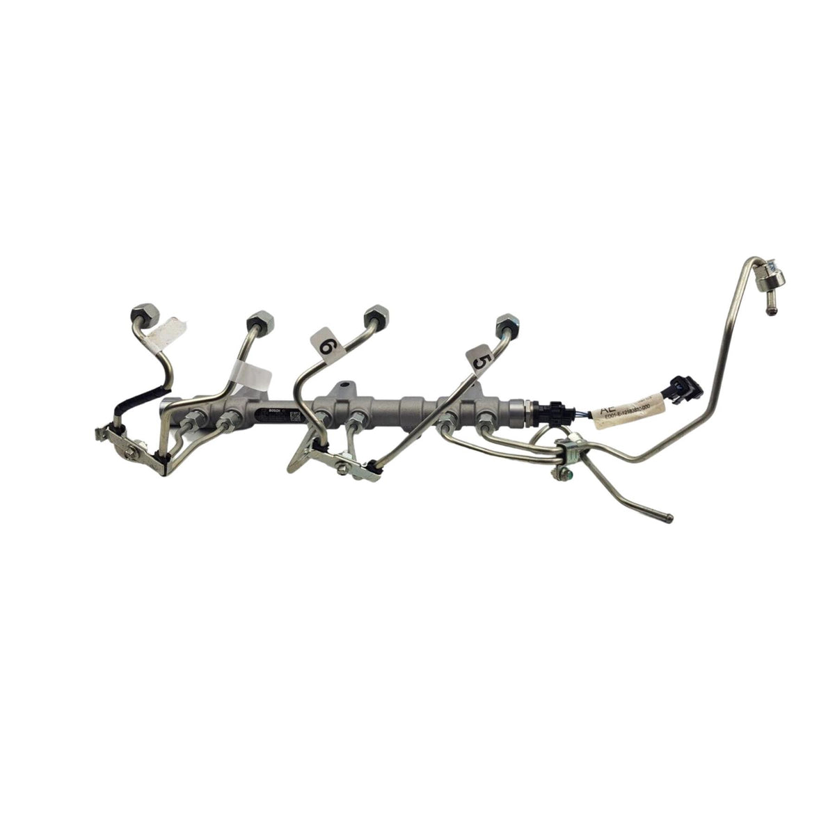 Left Fuel Rail Including Sensor For Land Rover Range Sport Vogue 4.4 2010-2022 0445218020