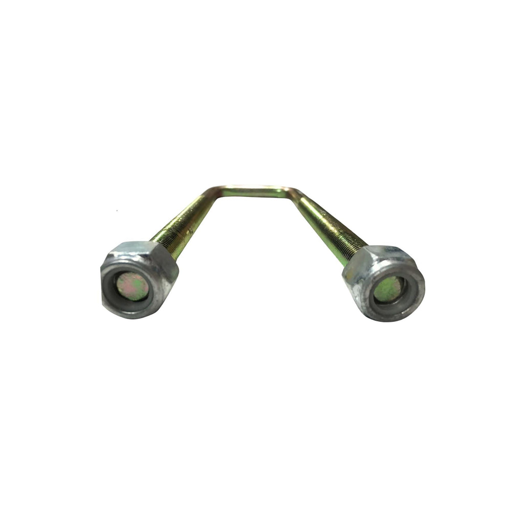 A Pair Ford Transit Leaf Spring U Bolt Fits 3 / 4 Leaf Heavy Duty Up To 2006