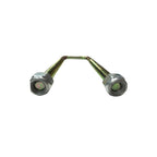 A Pair Ford Transit Leaf Spring U Bolt Fits 3 / 4 Leaf Heavy Duty Up To 2006