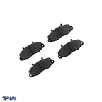 Brake Pads Set Front For Ford Transit 2.0 2.5 1991-2000 92Vb2K021Ac 6197738