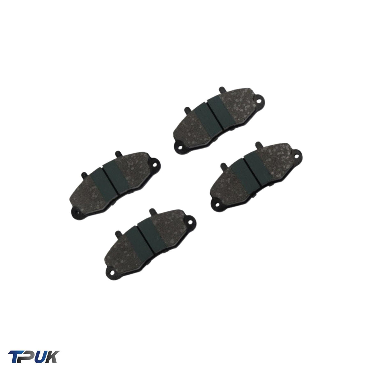 Brake Pads Set Front For Ford Transit 2.0 2.5 1991-2000 92Vb2K021Ac 6197738