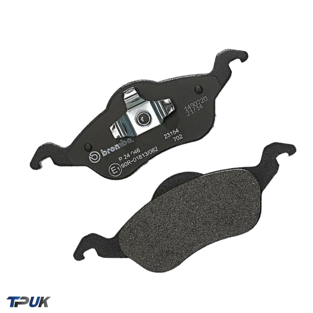 Brake Pads For Mg Gs Hs 1.5 2016 On Set Of 4 10767908 1458247 Front