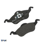 Brake Pads For Mg Gs Hs 1.5 2016 On Set Of 4 10767908 1458247 Front