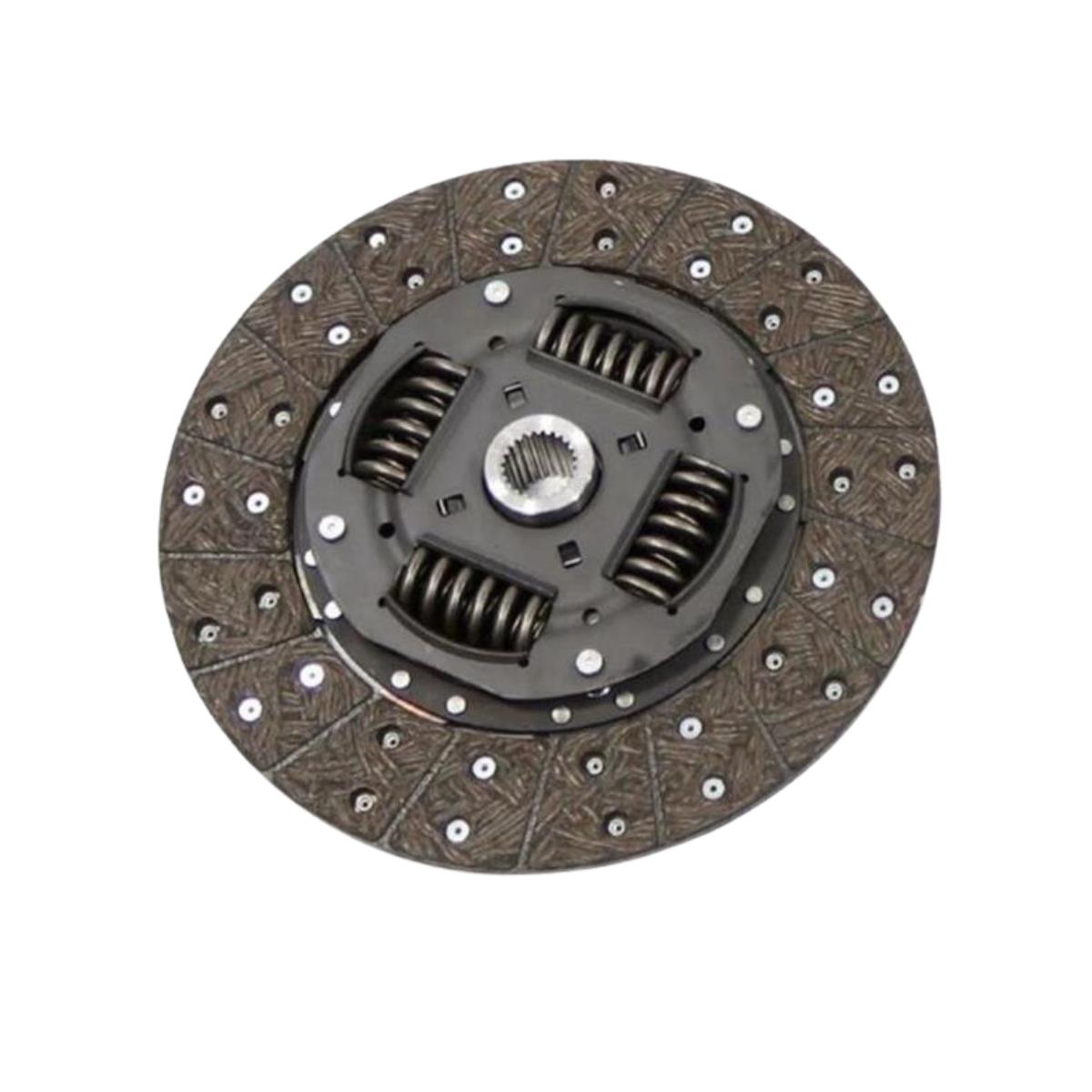 Fit Ford Transit 2.0 Ecoblue RWD Clutch kit with Solid Flywheel & Slave Included