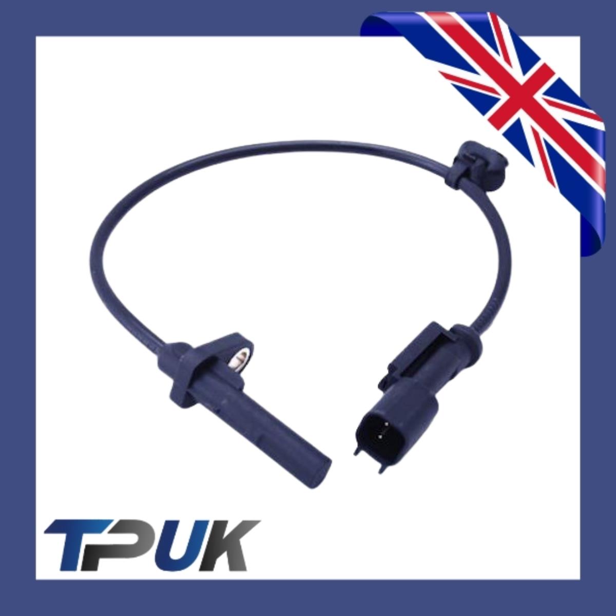 Ford Transit Twin Wheel Rear Abs Sensor Mk8 2.2 Rwd 2014 On 1817686