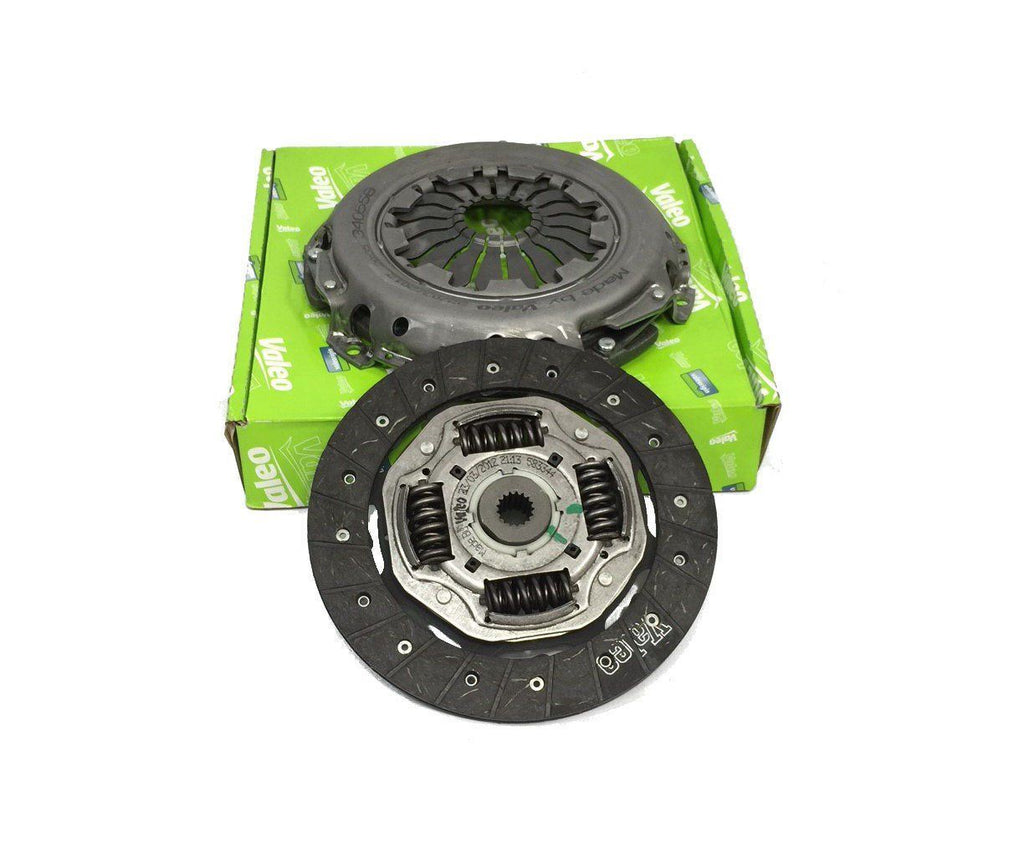 GENUINE VALEO FORD FIESTA / FUSION CLUTCH 1.4 TDCi 2001 ON DIESEL