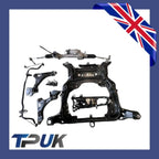 Complete Front End Suspension Subframe Transfer Box Fits Jaguar E-Pace 2018 On