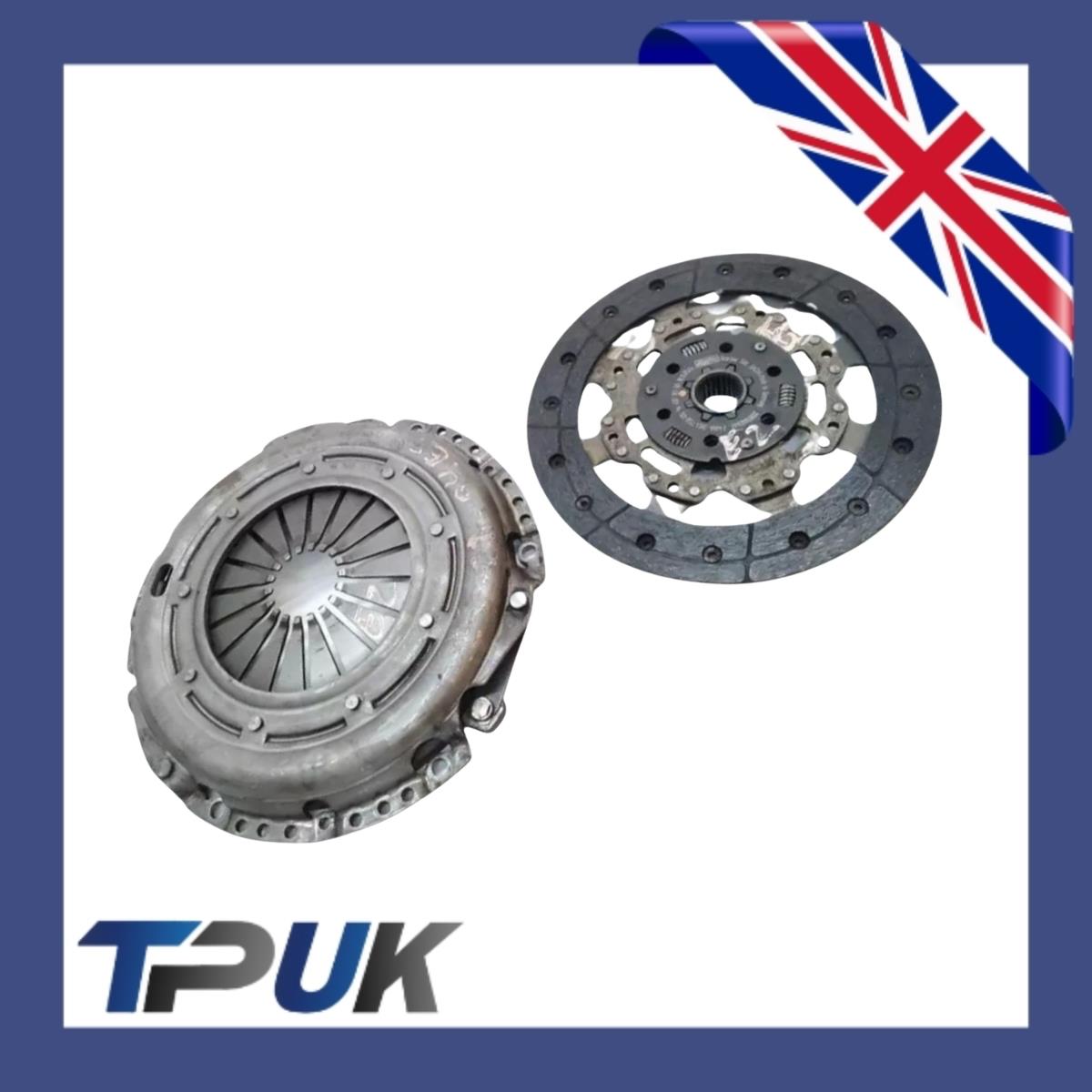 Clutch Kit For Ford Focus Galaxy Kuga S-Max 2.0 2006-2015 3M517550D1D