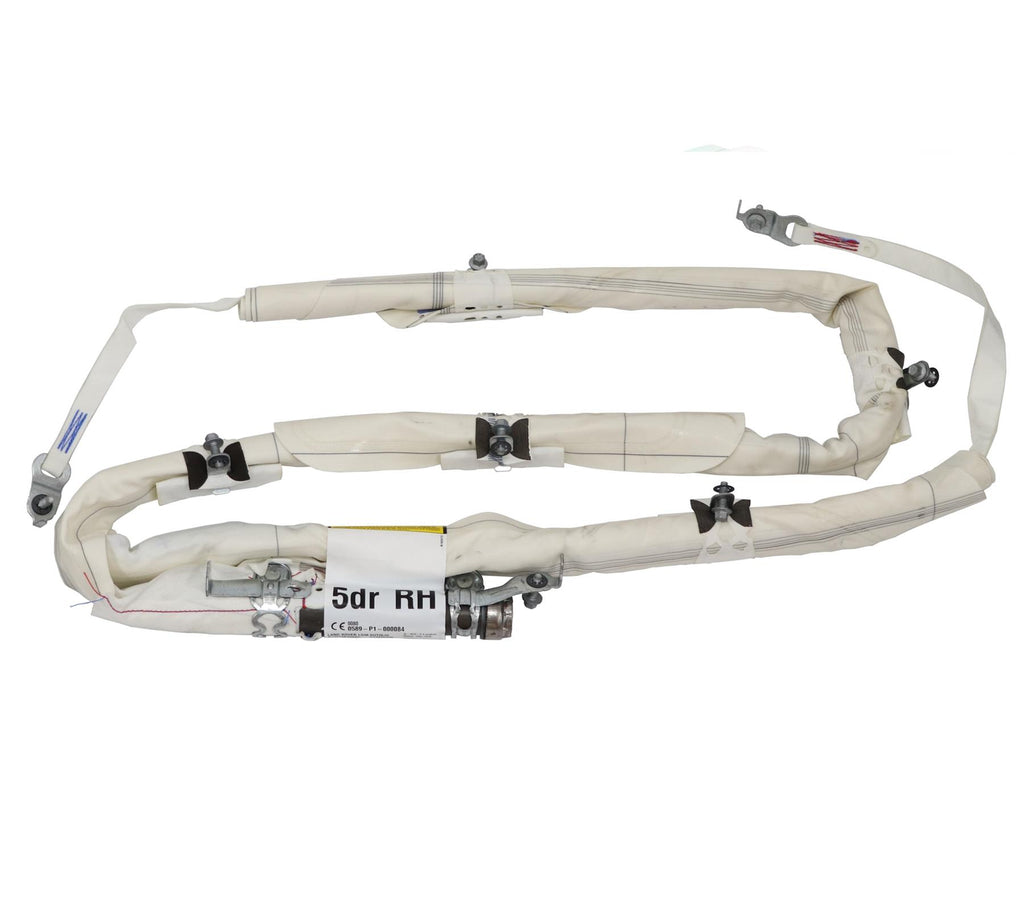 Range Rover Evoque Curtain Airbag Right Hand Side Bj32-14K159-Bc