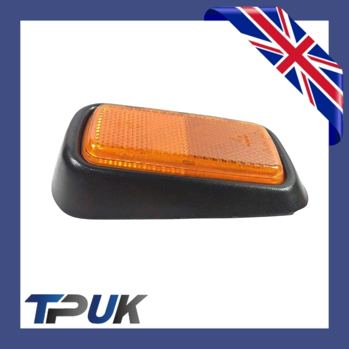 Front Bumper Fog Reflector Ford Transit Jumbo Lwb Mk6 Mk7 2000-2014 Right Hand
