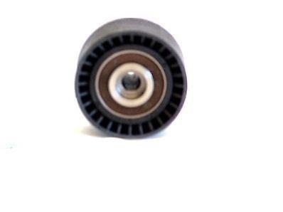 Ford Transit Mk7 2.4 Rwd Fan Drive Belt Tensioner Pulley Brand New