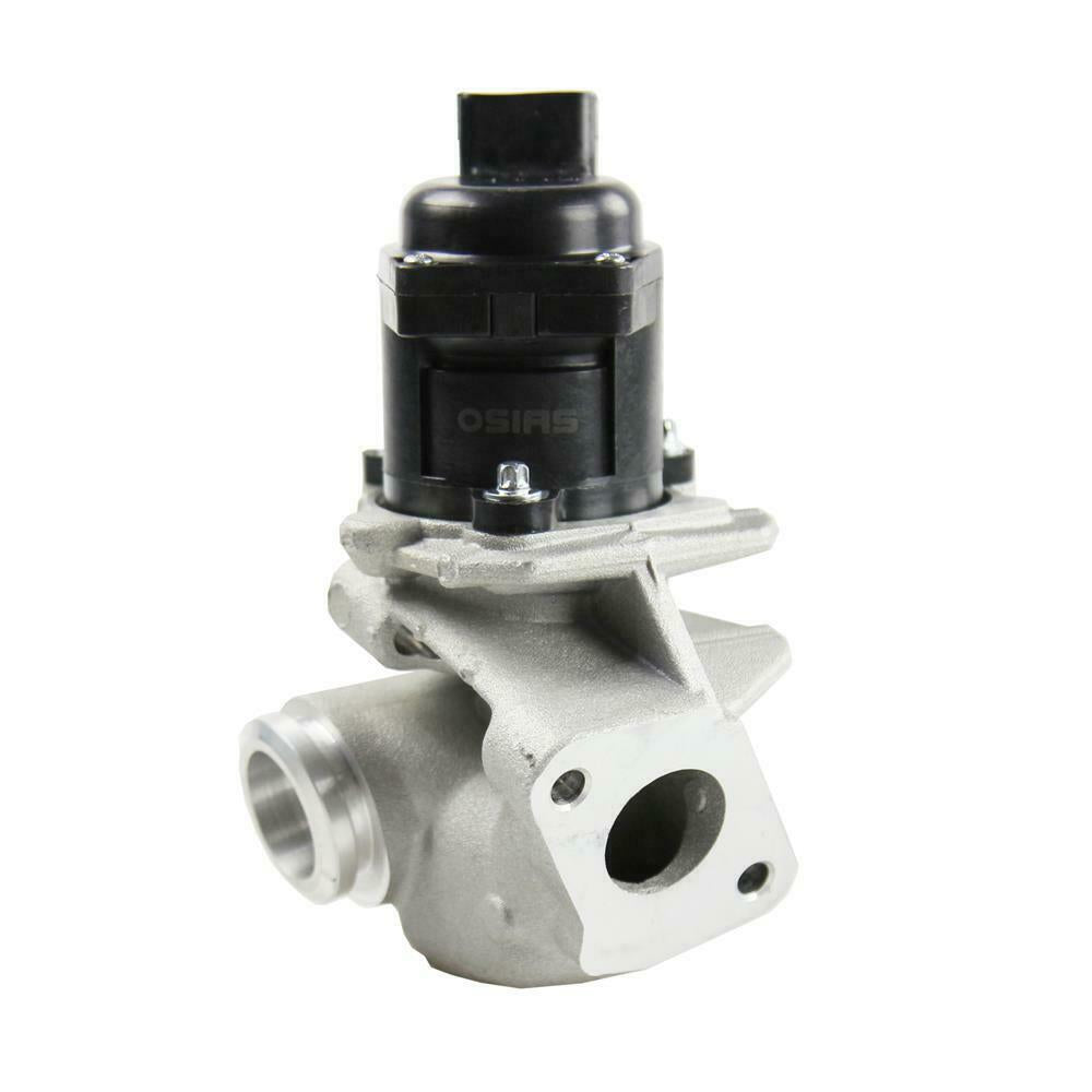 Egr Valve 1.4 For Ford Fiesta Fusion Citroen C1 C2 C3 Peugeot 1007 107 206 207