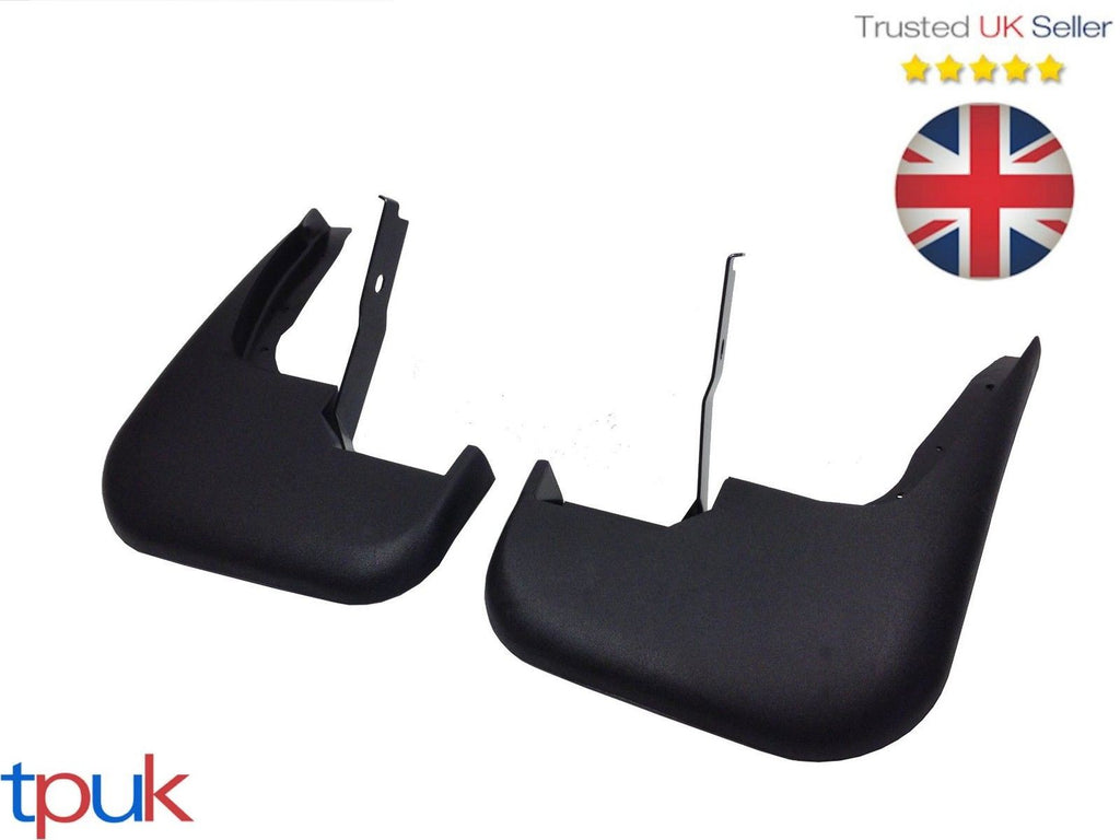 Ford Transit Mk6 Mk7 A Pair Front Mudflaps Mud Flap Mudflap 2000 - 2014 Oe Fit