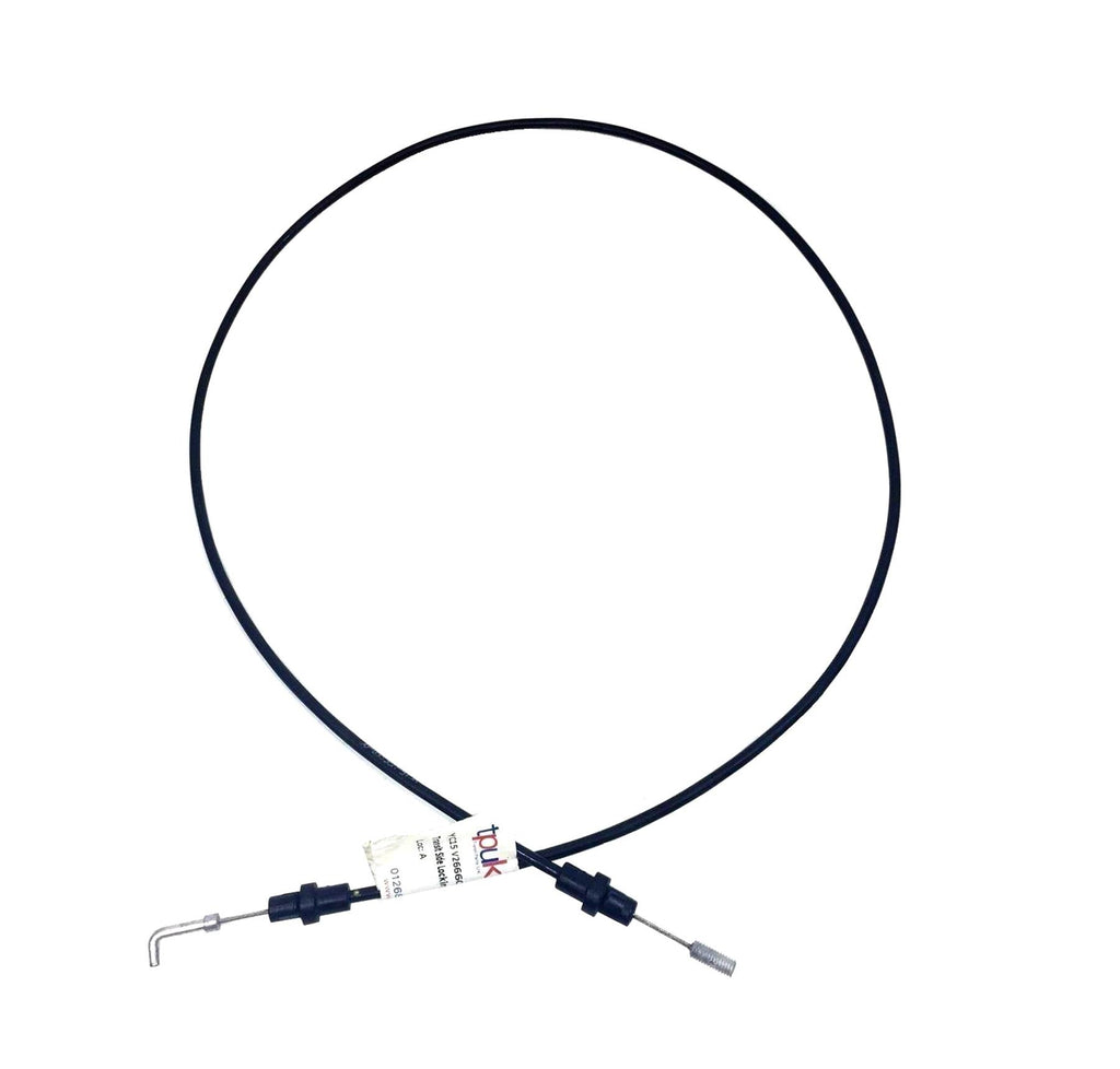 Ford Transit Side Door Cable For Outer Handle Mk6/7 00 - 2014 Lwb High / Med Roof