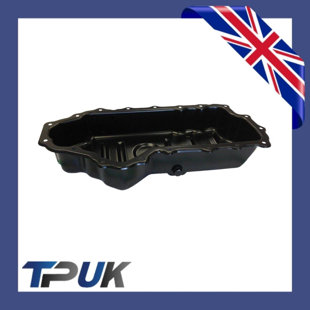 Oil Pan Sump For Ford Focus Transit Connect 1.8 1998-2015 Sump Plug