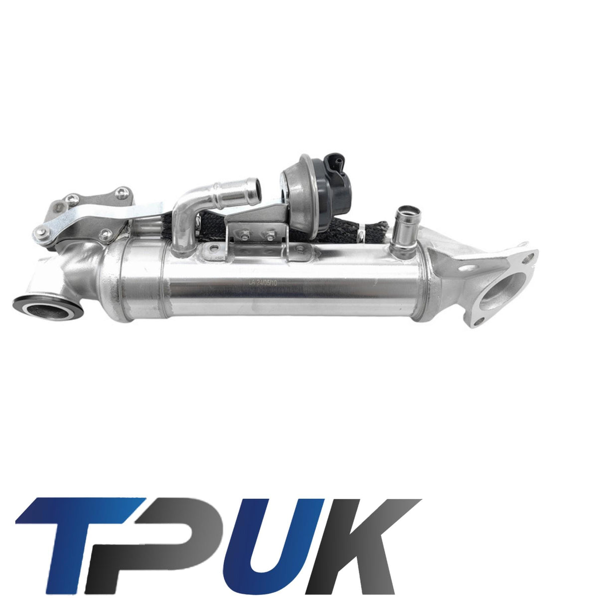 Egr Cooler For Ford Ranger Transit 2.2 2014 On 2428047 Fb3Q9U443Aa Genuine Ford