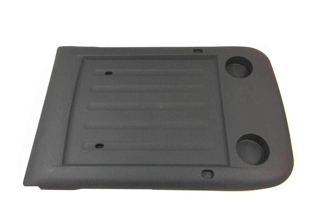 FORD TRANSIT CONNECT REAR SEAT PLASTIC COVER CUP HOLDER TABLE 2002 ON
