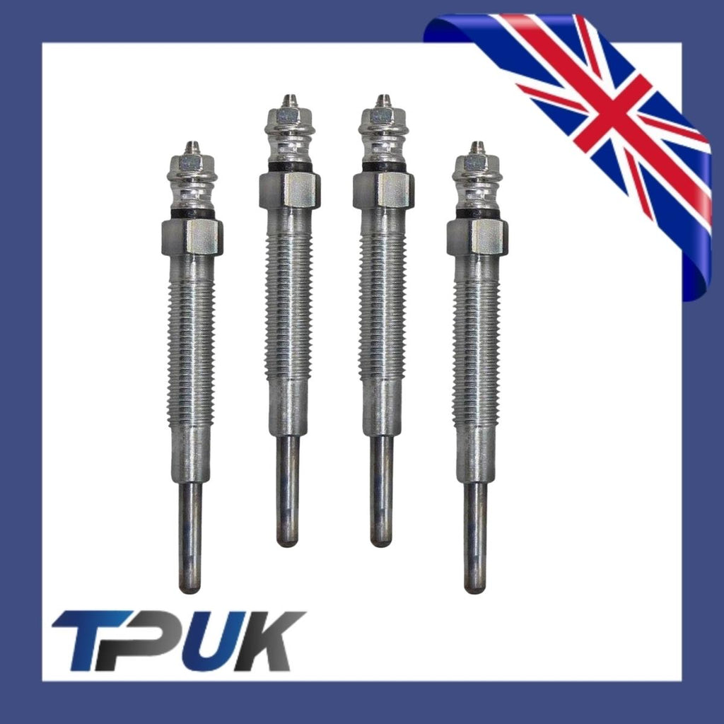 Glow Plugs For Lti Tx 2.7 1997 On Per 4 1106543G01 1106563G00 Md070194
