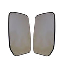A Pair Of Door Wing Mirror Glass Ford Transit Mk6 Mk7 2000-2014 Right & Left