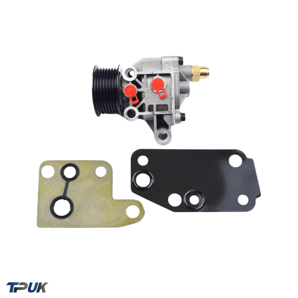 Vacuum Pump For Ford Transit Mk6 Mk7 2.4 Rwd 2000-2011 With Free Gasket