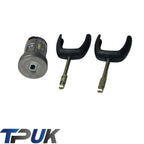 FORD TRANSIT MK7 IGNITION BARREL CYLINDER REPAIR KIT & 2 KEYS 2006 ON
