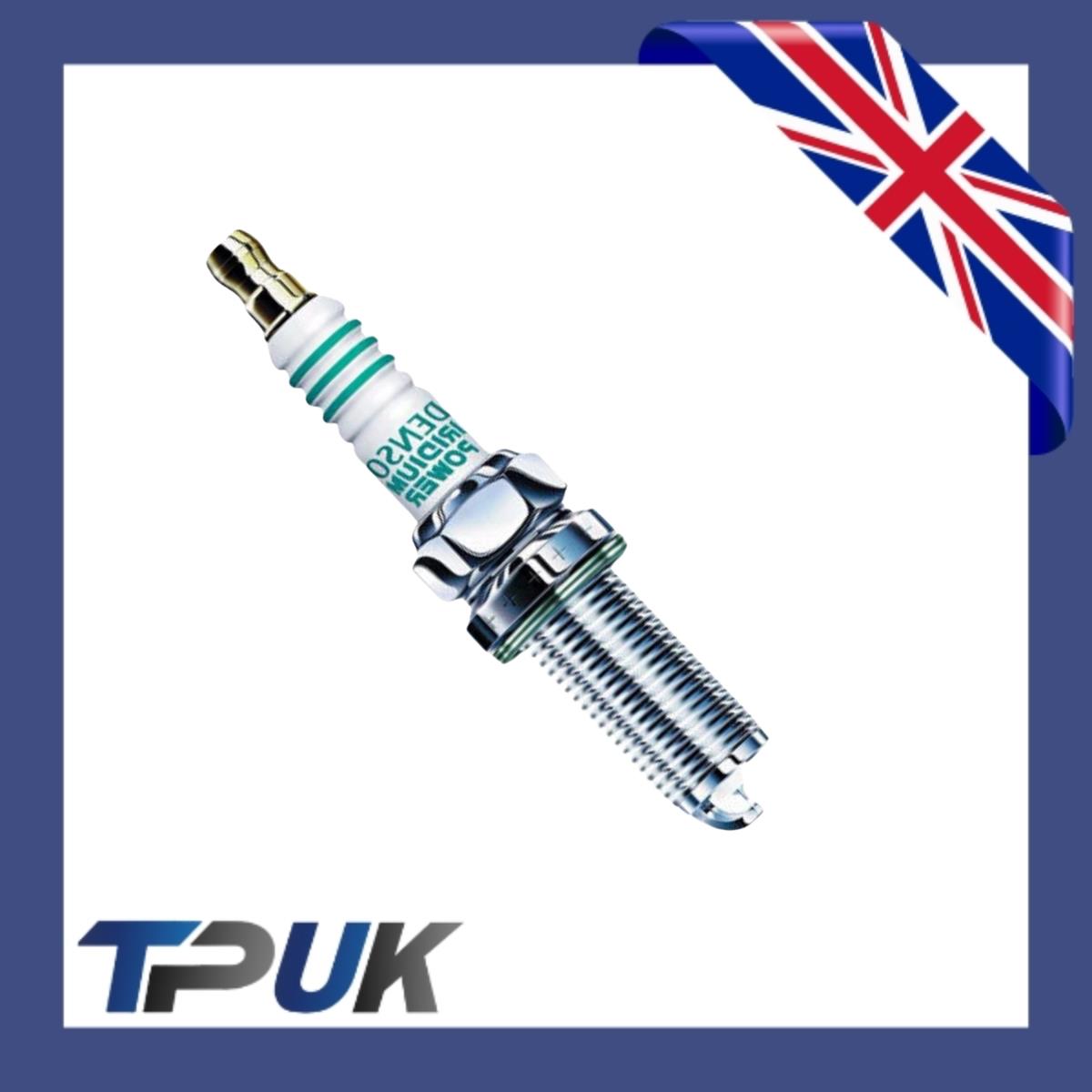 Spark Plug Ignition System For Ford Focus 2002-2004 Size Itv24 Genuine