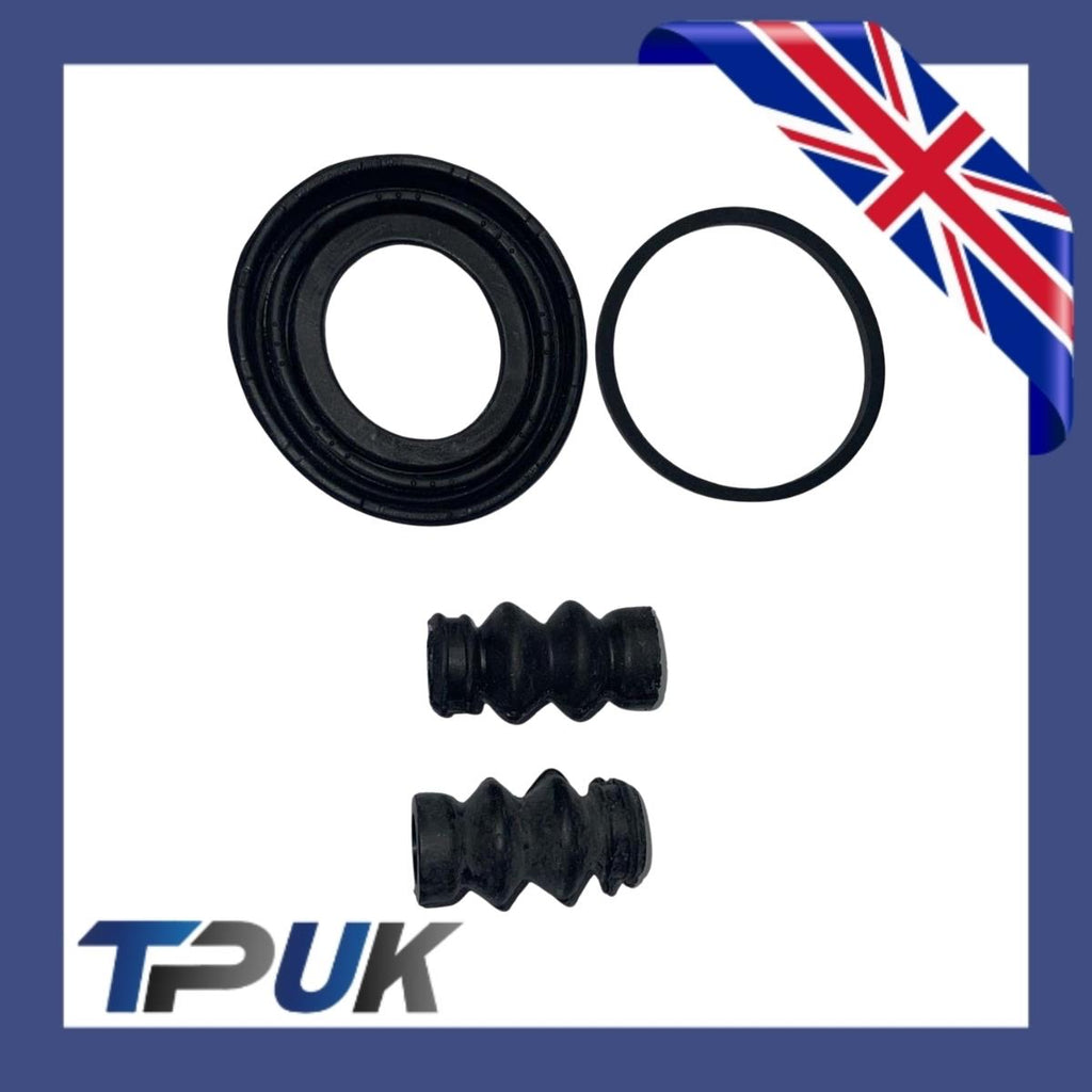 Rear Brake Caliper Kit For Audi A1 A3 Citroen Xsara Ds4 Ds5 C2 C3 C4 C5 1999 On