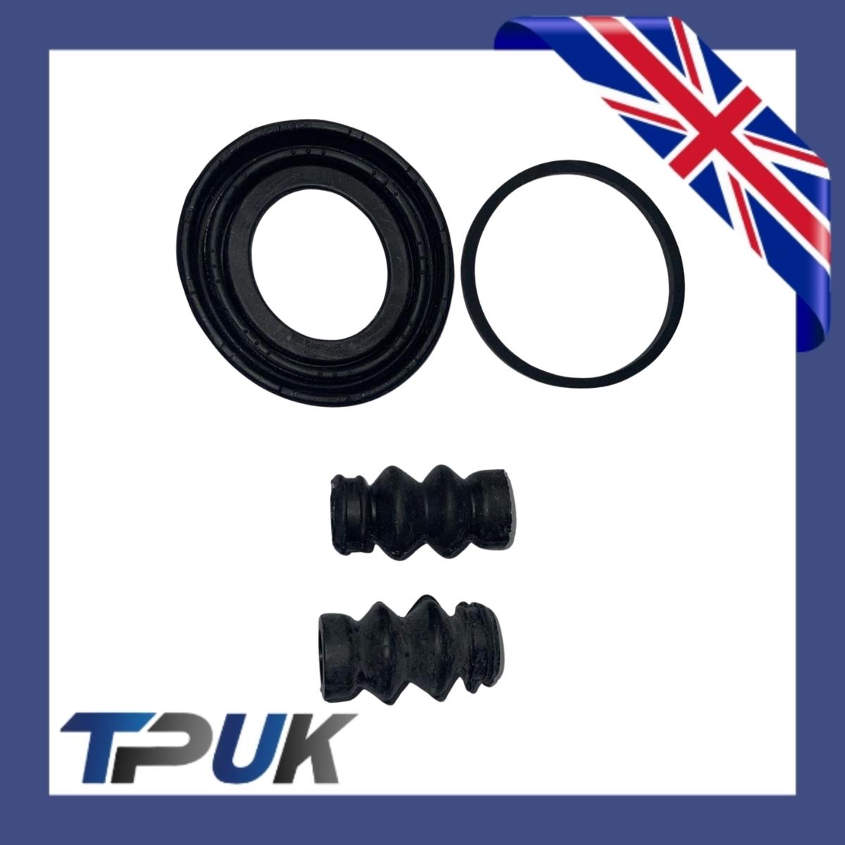 Rear Brake Caliper Kit For Audi A1 A3 Citroen Xsara Ds4 Ds5 C2 C3 C4 C5 1999 On