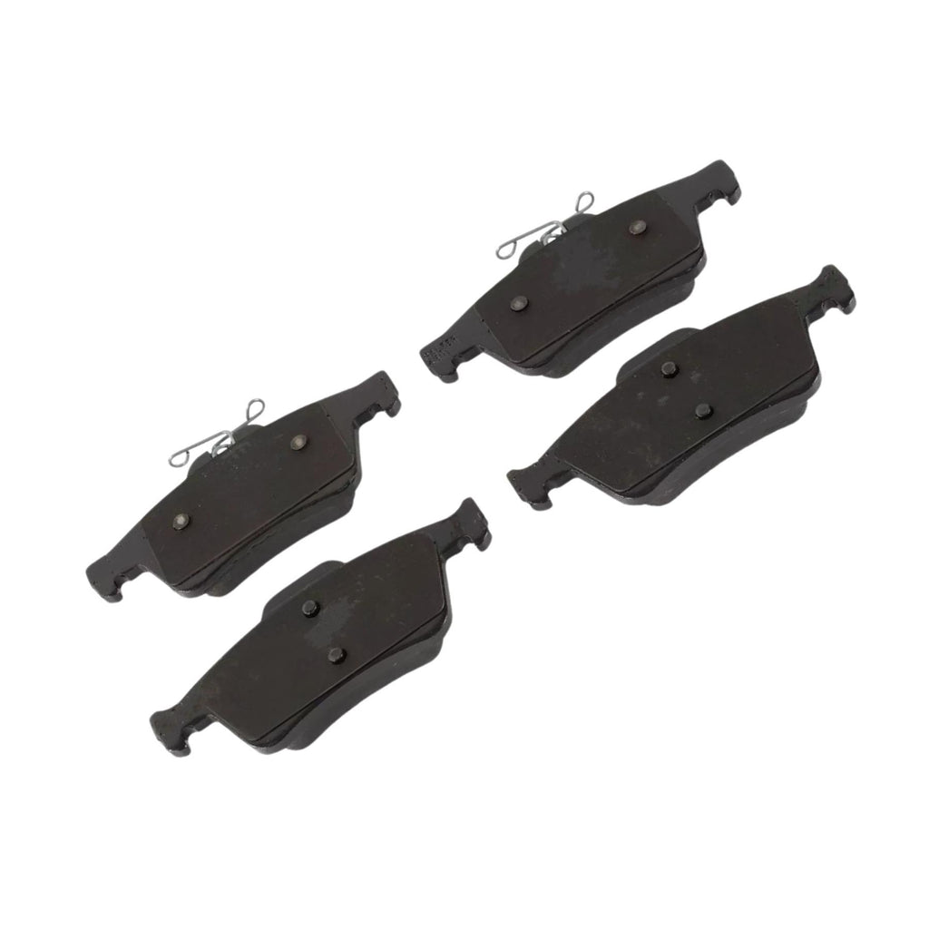 Rear Brake Pad Set For Ford Focus Transit Connect C-Max 2003 On Genuine