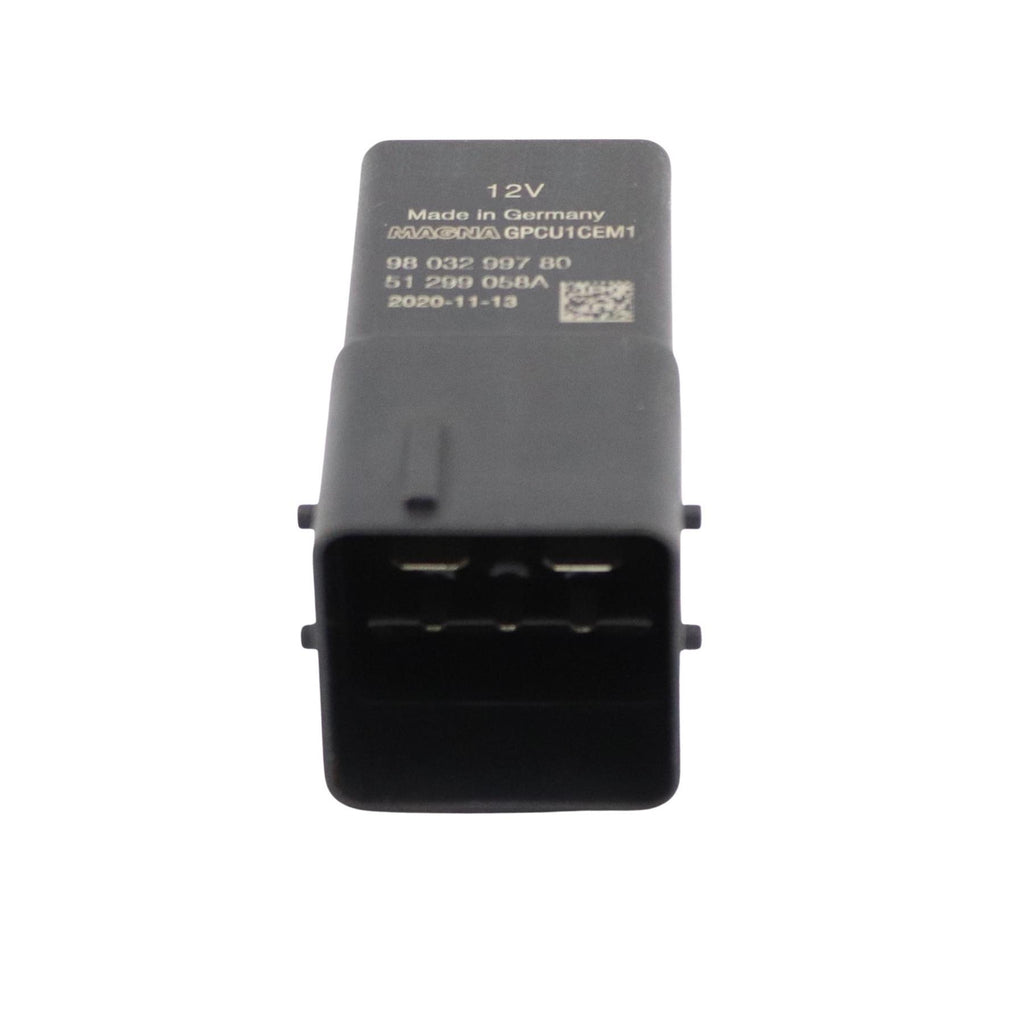 Glow Plug Relay For Citroen Peugeot Ford Mazda Volvo Bmw 1.5 1.6 2.0 9803299780