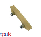 Ford Transit Mk6 Bottom Left Timing Chain Guide 75 90 2000 - 2003 Mondeo Xtype