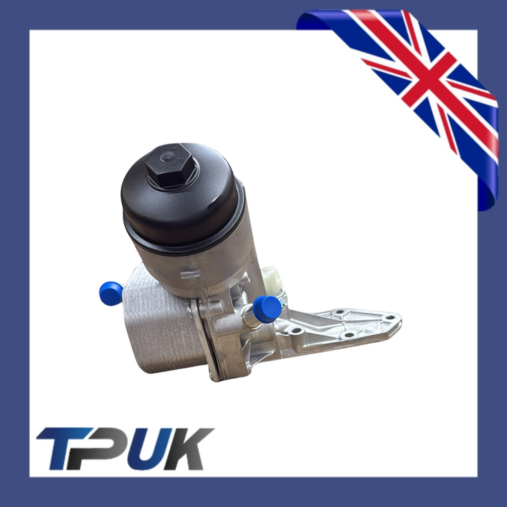 Ford Ranger 2.2 3.2 2011 On Oil Cooler And Housing With Gasket Filter 1746665