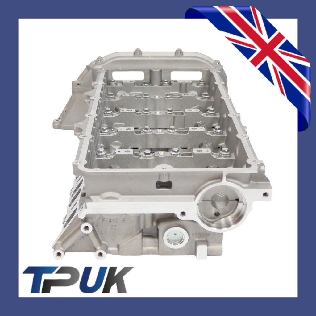 Ford Ranger 3.2 Cylinder Head And Cam Carrier 2010-2015 Euro 5 New 20V Safa Tdci