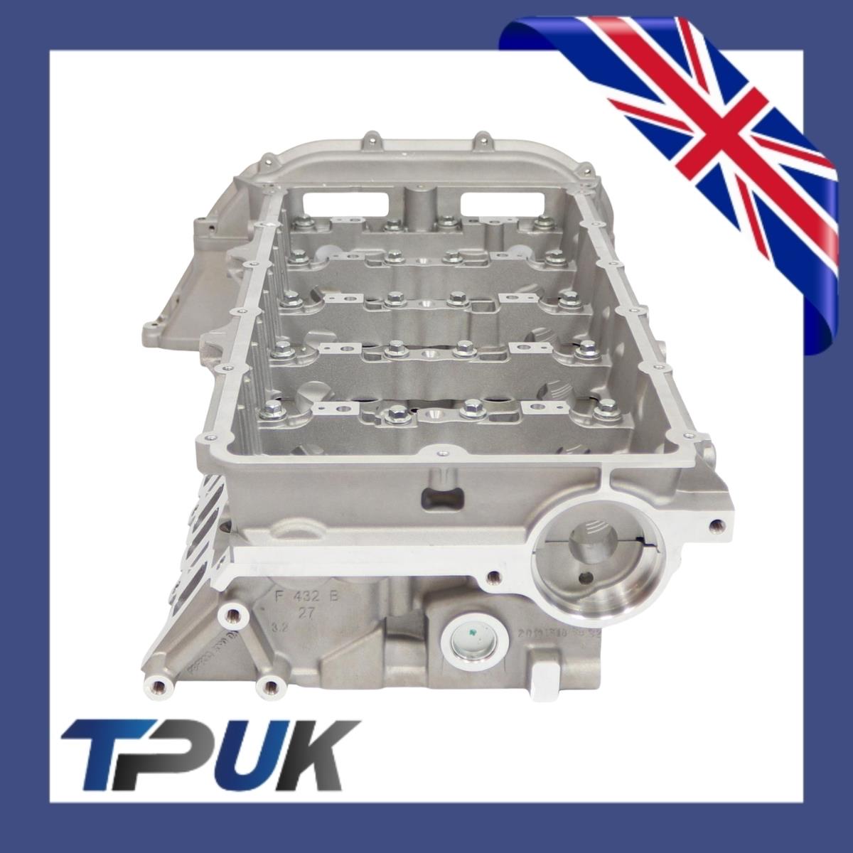 Ford Ranger 3.2 Cylinder Head And Cam Carrier 2010-2015 Euro 5 New 20V Safa Tdci