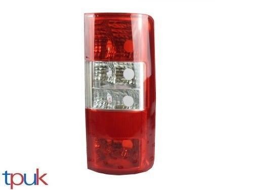 Transit Connect Rear Lamp Lens Off & Right Side 2002 - 2009