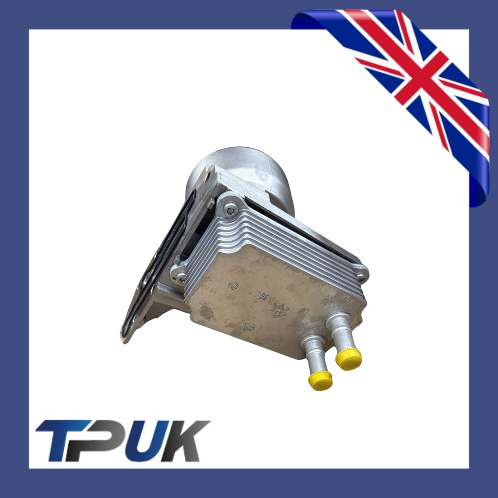 Ford Transit 2.4 Mk6 Oil Cooler And Filter Housing With Radiator  2000 - 2006 YC1Q-6B624-AK