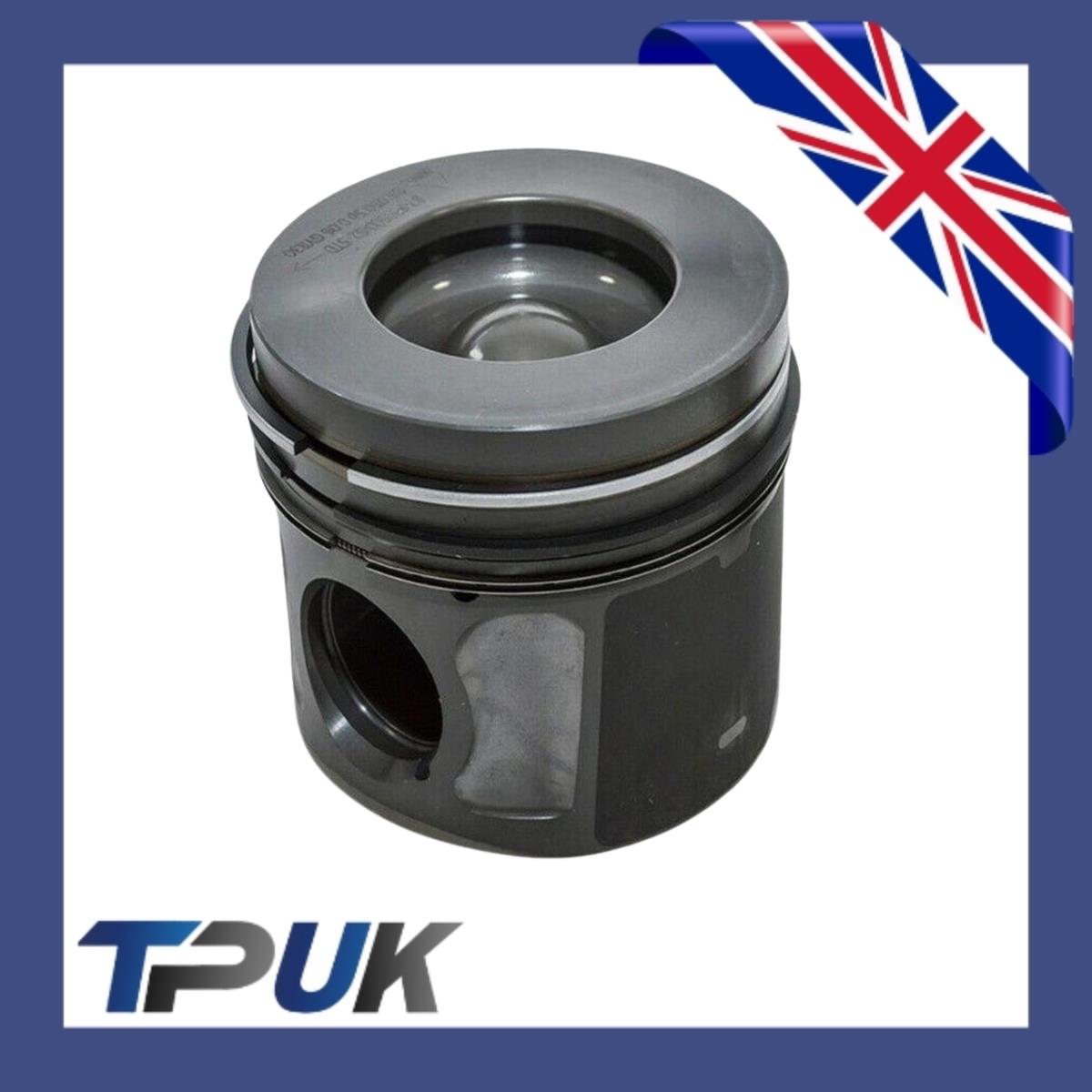 Piston For Ford Mondeo Transit 2.0 2000-2007 Standard Size Per 1 1349797 1201216