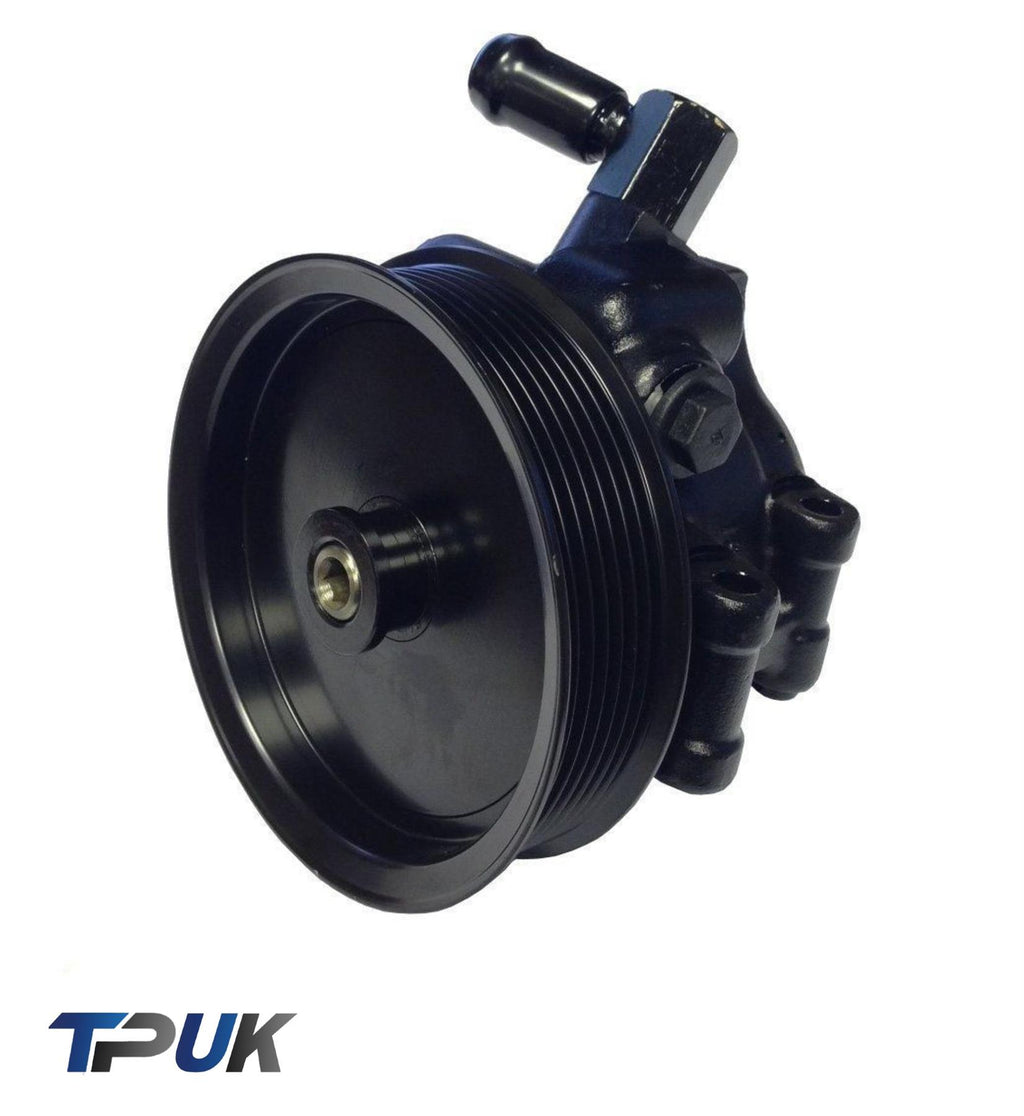FORD TRANSIT MK7 POWER STEERING PUMP & PULLEY 2.4 TDCI 2006 ON