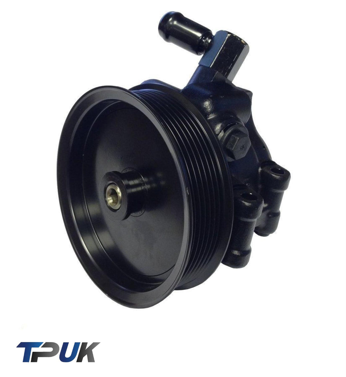 FORD TRANSIT MK7 POWER STEERING PUMP & PULLEY 2.4 TDCI 2006 ON